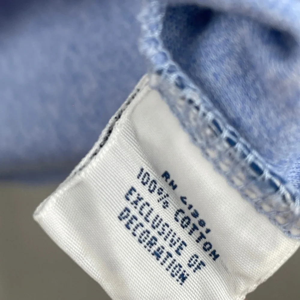 Polo Ralph Lauren markings sun